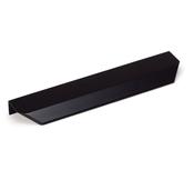 Handle<br /><small>VANN 0375 Matt Black (Various Lengths)</small>
