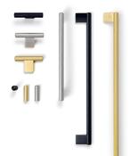 Handle<br /><small>GRAF MINI 182mm (Various Colours)</small> image