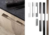 Handle<br /><small>PEAK 0444 Metallic Grey (Various Lengths)</small> image