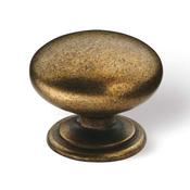 Knob<br /><small>1533 Vintage Brass</small>