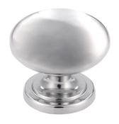 Knob<br /><small>1533 Bright Chrome</small> image