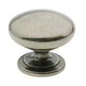 Knob<br /><small>1533 Antique Silver</small> image