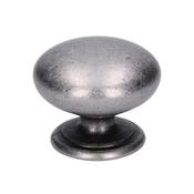 Knob<br /><small>1533 Antique Tin</small> image