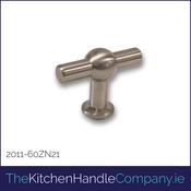Knob<br /><small>2011-60ZN21 (Satin Nickel)</small>