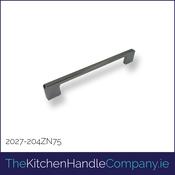 Handle<br /><small>2027-204ZN75 (Iron/Slate)</small> image