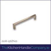 Handle<br /><small>2108-168ZN21 (Satin Nickel)</small> image