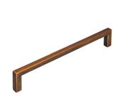 2108 Antique Brass Handle Set image