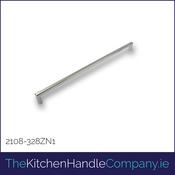 2108 Bright Chrome Handle Set