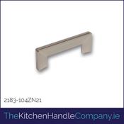 Handle<br /><small>2183-104ZN21 (Satin Nickel)</small> image