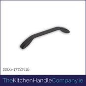 Handle<br /><small>2266-177ZN16 (Bright Black Chrome)</small> image