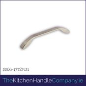 Handle<br /><small>2266-177ZN21 (Satin Nickel)</small> image
