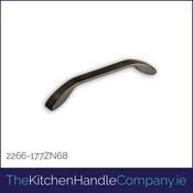 Handle<br /><small>2266-177ZN68 (Black Chrome Matt)</small> image
