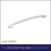 Handle<br /><small>2307-360ZN1 (Bright Chrome)</small> image