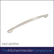 Handle<br /><small>2307-360ZN21 (Satin Nickel)</small> image