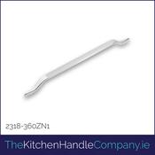 Handle<br /><small>2318-360ZN1 (Bright Chrome)</small> image