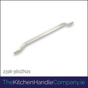 Handle<br /><small>2318-360ZN21 (Satin Nickel)</small> image