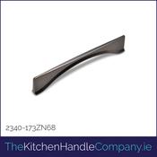 Handle<br /><small>2340-173ZN68 (Black Chrome Matt)</small>