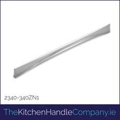 Handle<br /><small>2340-340ZN1 (Bright Chrome)</small>