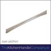 Handle<br /><small>2340-340ZN27 (Stainless Steel Effect)</small>