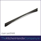 Handle<br /><small>2340-340ZN68 (Black Chrome Matt)</small>