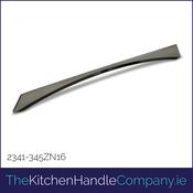 Handle<br /><small>2341-345ZN16 (Bright Black Chrome)</small>