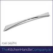 Handle<br /><small>2341-345ZN1 (Bright Chrome)</small> image