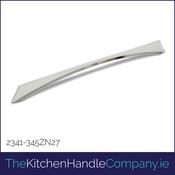 Handle<br /><small>2341-345ZN27 (Stainless Steel Effect)</small>
