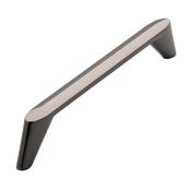 Handle<br /><small>2413 Bright Black Chrome (Various Lengths)</small> image