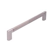 Handle<br /><small>2457-206ZN27ZN27 (Matt S/Steel)</small>