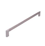 Handle<br /><small>2457-334ZN27ZN27 (Matt S/Steel)</small>