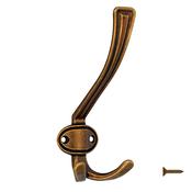 Hook<br /><small>1096 Vintage Brass</small>