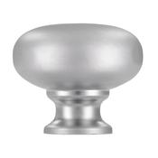 Knob<br /><small>913 Matt Chrome Knob</small> image
