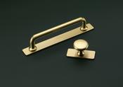 Handle<br /><small>Bandon (170mm/Br Satin Brass)</small> image