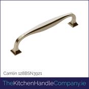 Handle<br /><small>Camlin (142mm/Brushed Satin Nickel)</small> image