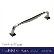 Handle<br /><small>Camlin (142mm/Chrome)</small>