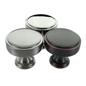 Knob<br /><small>Clare 40mm (Various Colours)</small>