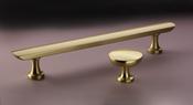 Knob<br /><small>Dorset (38mm/Br Satin Brass)</small> image