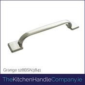 Handle<br /><small>Grange (177mm/Brushed Satin Nickel)</small> image