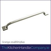 Handle<br /><small>Grange (268mm/Brushed Satin Nickel)</small> image