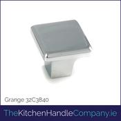 Knob<br /><small>Grange (32mm/Chrome)</small>