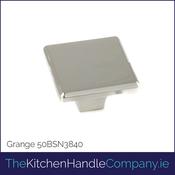 Knob<br><small>Grange (50mm/Brushed Satin Nickel)</small>