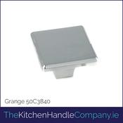 Knob<br /><small>Grange (50mm/Chrome)</small>