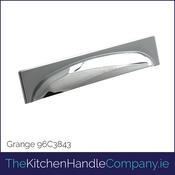 Cup Handle<br /><small>Grange (145mm/Chrome)</small> image