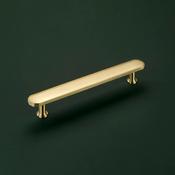 Handle<br /><small>LEE(160mm/Brushed Satin Brass)</small> image