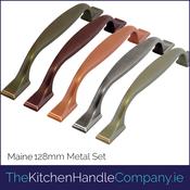Handle<br /><small>Maine 128mm (Various Colours)</small> image