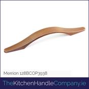 Handle<br /><small>Merrion (208mm/Brushed Copper)</small> image