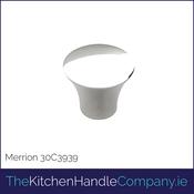 Knob<br /><small>Merrion (30mm/Chrome)</small> image