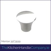 Knob<br /><small>Merrion (35mm/Chrome)</small> image