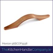 Handle<br /><small>Merrion (176mm/Brushed Copper)</small> image