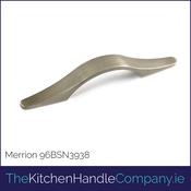 Handle<br /><small>Merrion (176mm/Brushed Satin Nickel)</small> image